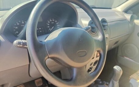 Renault Logan I, 2008 год, 400 000 рублей, 4 фотография