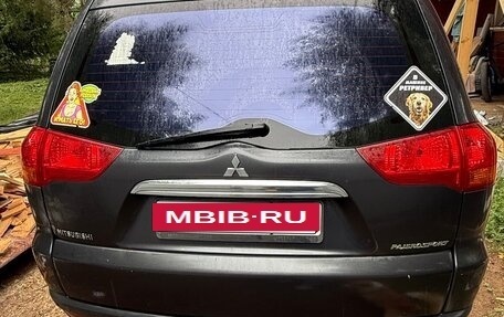 Mitsubishi Pajero Sport II рестайлинг, 2012 год, 2 150 000 рублей, 3 фотография