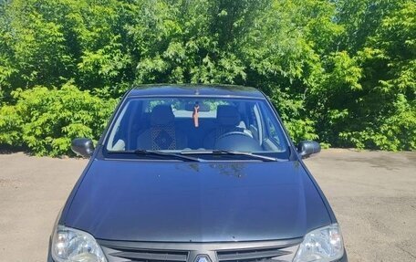 Renault Logan I, 2008 год, 400 000 рублей, 2 фотография
