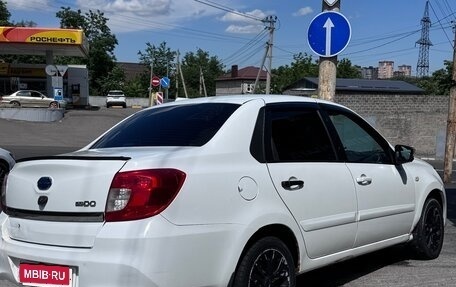 Datsun on-DO I рестайлинг, 2014 год, 265 000 рублей, 4 фотография