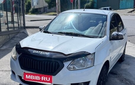 Datsun on-DO I рестайлинг, 2014 год, 265 000 рублей, 2 фотография