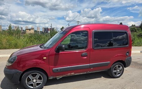 Renault Kangoo II рестайлинг, 2007 год, 300 000 рублей, 3 фотография