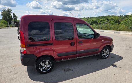 Renault Kangoo II рестайлинг, 2007 год, 300 000 рублей, 6 фотография