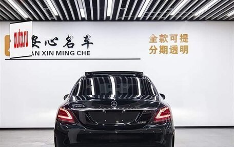 Mercedes-Benz C-Класс, 2020 год, 2 493 000 рублей, 5 фотография
