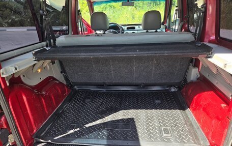 Renault Kangoo II рестайлинг, 2007 год, 300 000 рублей, 8 фотография