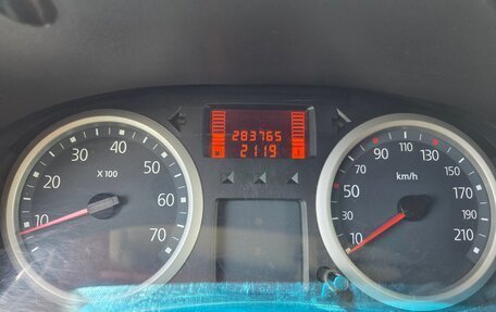 Renault Kangoo II рестайлинг, 2007 год, 300 000 рублей, 7 фотография