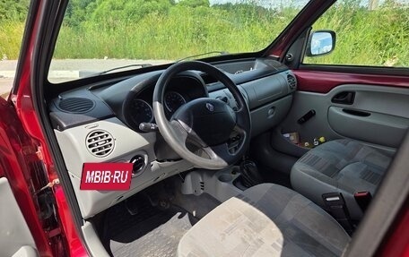 Renault Kangoo II рестайлинг, 2007 год, 300 000 рублей, 2 фотография