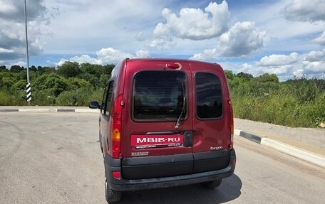 Renault Kangoo II рестайлинг, 2007 год, 300 000 рублей, 4 фотография