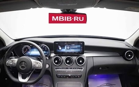 Mercedes-Benz C-Класс, 2020 год, 2 493 000 рублей, 14 фотография
