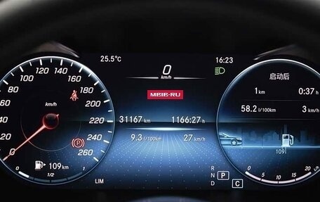 Mercedes-Benz C-Класс, 2020 год, 2 493 000 рублей, 15 фотография