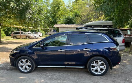 Mazda CX-7 I рестайлинг, 2011 год, 800 000 рублей, 3 фотография