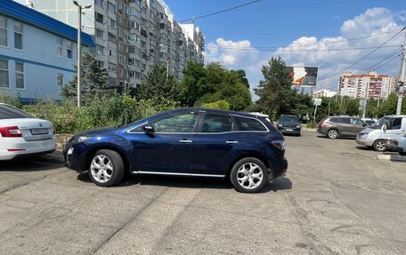 Mazda CX-7 I рестайлинг, 2011 год, 800 000 рублей, 7 фотография