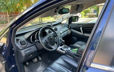Mazda CX-7 I рестайлинг, 2011 год, 800 000 рублей, 4 фотография