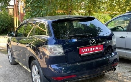 Mazda CX-7 I рестайлинг, 2011 год, 800 000 рублей, 2 фотография