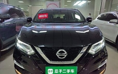 Nissan Qashqai, 2021 год, 1 653 000 рублей, 2 фотография