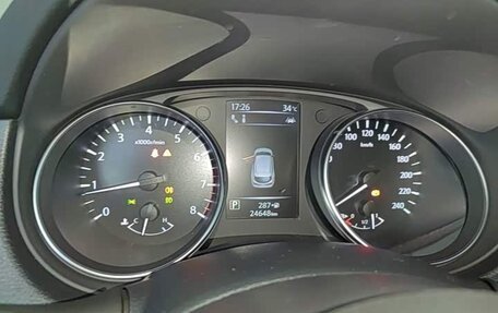 Nissan Qashqai, 2021 год, 1 653 000 рублей, 9 фотография