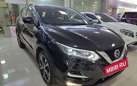 Nissan Qashqai, 2021 год, 1 653 000 рублей, 3 фотография