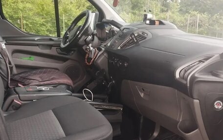 Ford Tourneo Custom I рестайлинг, 2018 год, 2 900 000 рублей, 6 фотография