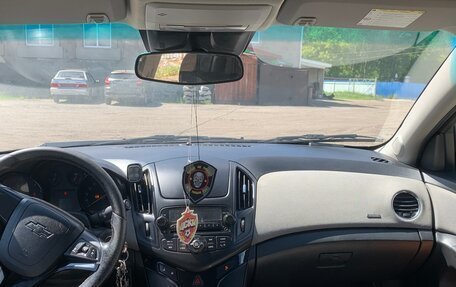 Chevrolet Cruze II, 2014 год, 680 000 рублей, 8 фотография