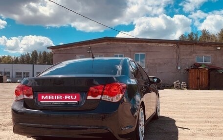 Chevrolet Cruze II, 2014 год, 680 000 рублей, 7 фотография