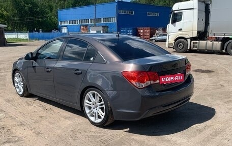Chevrolet Cruze II, 2014 год, 680 000 рублей, 5 фотография