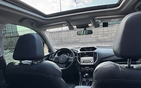 Subaru Forester, 2022 год, 2 690 000 рублей, 9 фотография