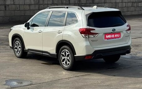 Subaru Forester, 2022 год, 2 690 000 рублей, 4 фотография