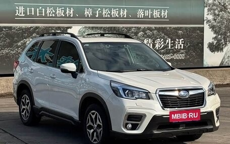 Subaru Forester, 2022 год, 2 690 000 рублей, 3 фотография