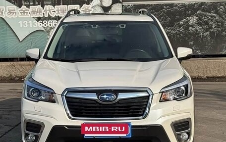 Subaru Forester, 2022 год, 2 690 000 рублей, 2 фотография