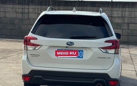 Subaru Forester, 2022 год, 2 690 000 рублей, 5 фотография