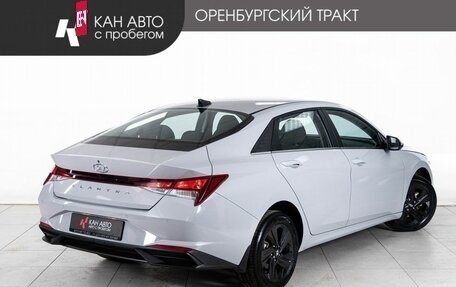 Hyundai Elantra, 2021 год, 2 098 000 рублей, 3 фотография