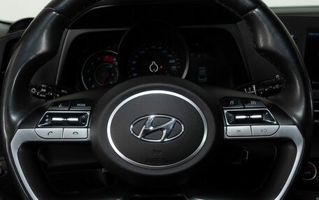 Hyundai Elantra, 2021 год, 2 098 000 рублей, 9 фотография