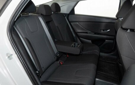 Hyundai Elantra, 2021 год, 2 098 000 рублей, 8 фотография