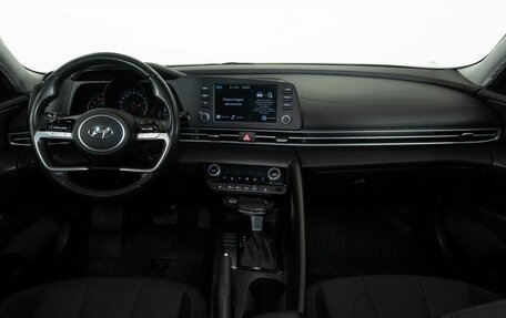 Hyundai Elantra, 2021 год, 2 098 000 рублей, 7 фотография