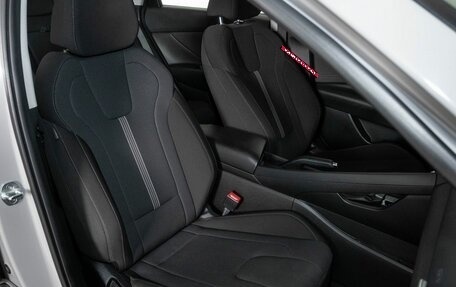 Hyundai Elantra, 2021 год, 2 098 000 рублей, 14 фотография
