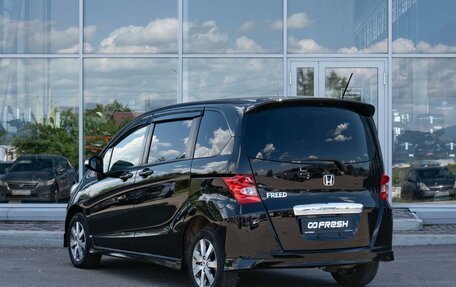 Honda Freed I, 2010 год, 927 000 рублей, 2 фотография