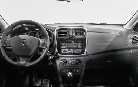 Renault Sandero II рестайлинг, 2016 год, 789 700 рублей, 6 фотография