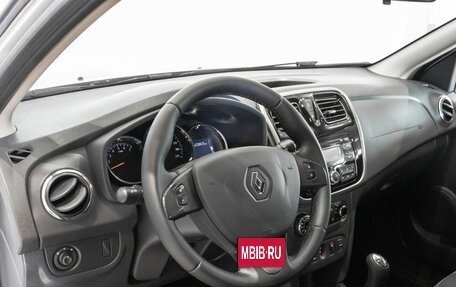 Renault Sandero II рестайлинг, 2016 год, 789 700 рублей, 5 фотография