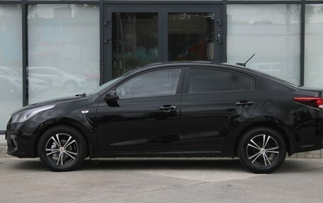 KIA Rio IV, 2018 год, 1 400 000 рублей, 12 фотография