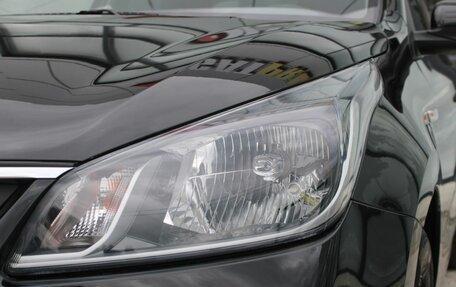 KIA Rio IV, 2018 год, 1 400 000 рублей, 13 фотография