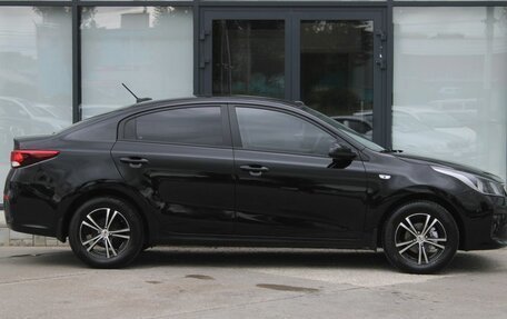 KIA Rio IV, 2018 год, 1 400 000 рублей, 8 фотография