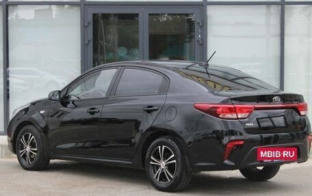 KIA Rio IV, 2018 год, 1 400 000 рублей, 11 фотография