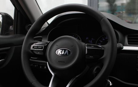 KIA Rio IV, 2018 год, 1 400 000 рублей, 21 фотография