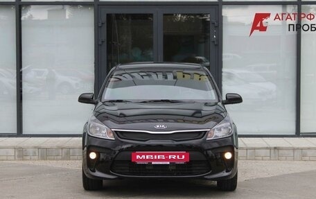 KIA Rio IV, 2018 год, 1 400 000 рублей, 6 фотография