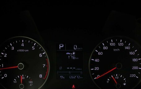 KIA Rio IV, 2018 год, 1 400 000 рублей, 17 фотография
