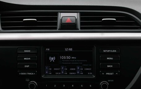 KIA Rio IV, 2018 год, 1 400 000 рублей, 22 фотография