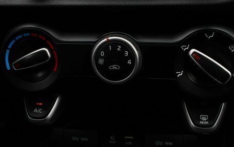 KIA Rio IV, 2018 год, 1 400 000 рублей, 23 фотография