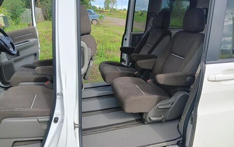 Honda Stepwgn IV, 2016 год, 1 410 000 рублей, 12 фотография