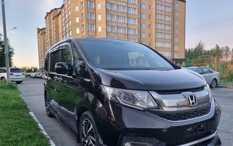 Honda Stepwgn IV, 2016 год, 1 фотография