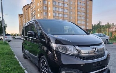 Honda Stepwgn IV, 2016 год, 1 фотография